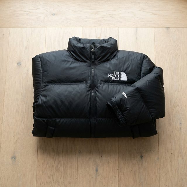 Doudoune The North Face 1996 Nuptse noire